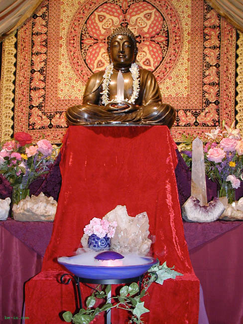 Be-in Altar