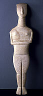 Female figure