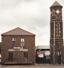 A church with a name that made us laugh  - Bushmills Church of the Redeemer