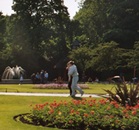 St. Stephen's Green in Dublin