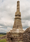 tomb on the Rock of Cashel