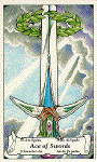 Ace of Swords