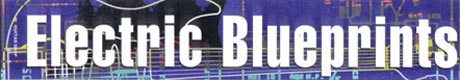 Electric Blueprints Logo