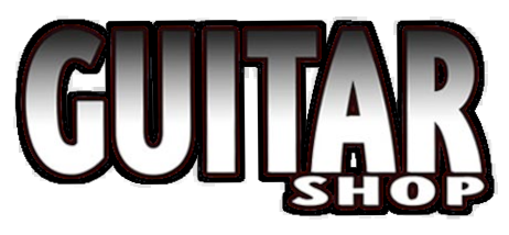 GuitarShop Logo