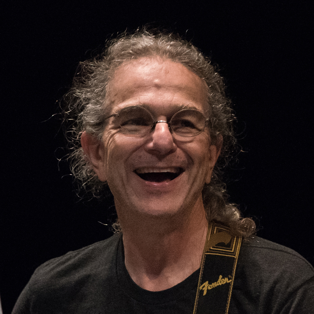 David Gans by Dave Mead