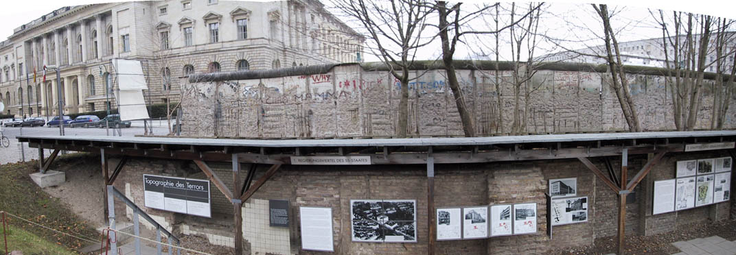 Topographie des Terrors